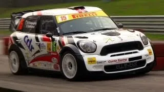 Mini Countryman JCW WRC & S2000 - Sound, Anti-lag, Launch Control & Burnout