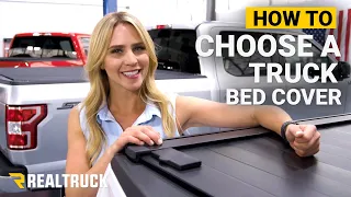 How to Choose a Truck Bed Cover