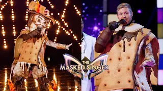 The Masked Singer 2023 - s'more - All Performances and Reveal