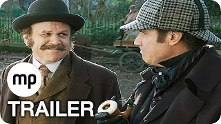 HOLMES UND WATSON Trailer Deutsch German (2019)