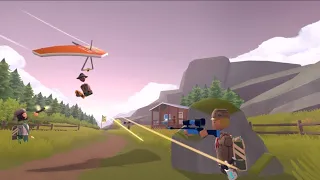 Rec room games