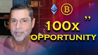 This TERRIFYING 100x Potential is far greater than cryptocurrency - Raoul Pal