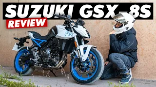 Suzuki GSX-8S Review: Why This Bike Is Underrated!