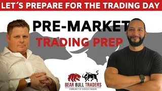 Pre-Market Trading Prep - Feb 28, 2020