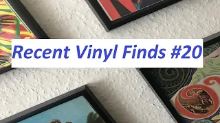 VC Recent Vinyl Finds #20