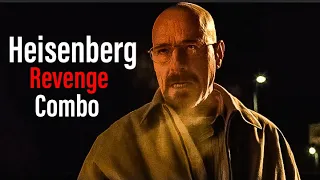 Heisenberg Revenge Combo - Breaking Bad most Badass Moments #breakingbad