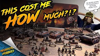 Death Korps of Krieg! Warhammer 40k Army Showcase