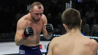 Александр Шлеменко vs Йонас Билльштайн / Alexander Shlemenko vs Jonas Billstein