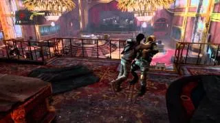 Uncharted 3 : Drake's Deception - Chapitre 14 : Chercher les ennuis