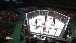 Dream 12 Kazushi Sakuraba vs Zelg Galesic