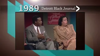 Detroit Black Journal Clip: 20th Anniversary Show | American Black Journal Clip