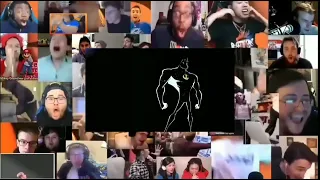 Reactors React to Alien X no selling the destruction of a universe.