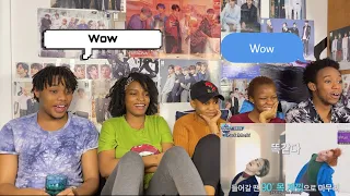 BTS's favorite is imitating each other (reaction)