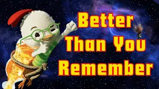 Chicken Little is Better Than You Remember