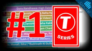 TOP 10 - T-Series' Most Viewed Videos of All Time - 2011-2020