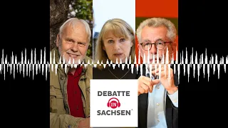 Vom Musterknaben zum Sorgenkind? Reden wir über Sachsen! - Debatte in Sachsen