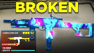 the *NEW* FJX HORUS CLASS is INSANELY BROKEN in MW3! (Best FJX HORUS Class Setup) - Modern Warfare 3