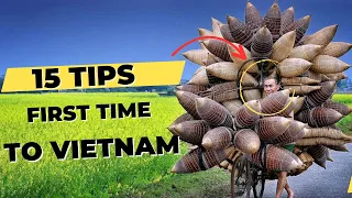 Unlocking Vietnam: 15 Must Know Tips for First Time Visitors in 2023