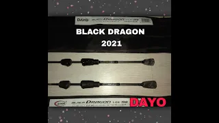 Black Dragon 2021 года.