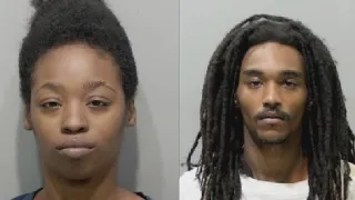 Mother, boyfriend arraigned in horrific child abuse case