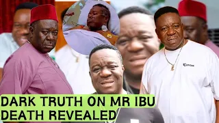 The Dark Truth on Mr Ibu Death Revealed! Untold Story