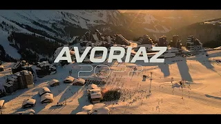 Avoriaz / Morzine 2022 - 5.2K - GoPro Hero 10 - Cinematic Skiing Film