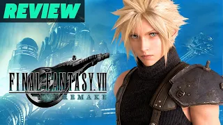 Final Fantasy 7 Remake Review