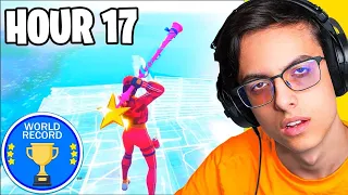 I Broke EVERY Fortnite Edit World Record!!