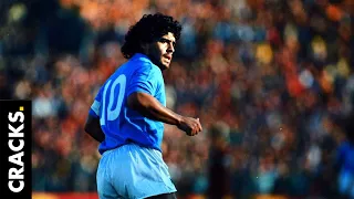 Maradona verlor den Machtkampf gegen den Vereinsvorsitzenden des Camorra