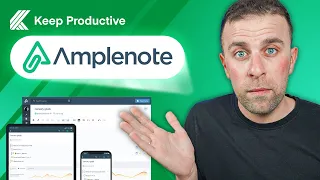 Amplenote: The GTD Note-Taking App? | Review