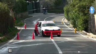 Antonino Mastellone 14° Slalom Sorrento Sant'Agata 2018