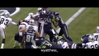 Marshawn lynch Highlights-Love Sosa- chief keef