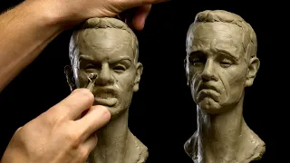10 Tips for Sculpting Facial Expressions