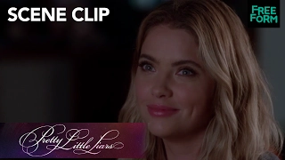 Pretty Little Liars | Season 7 Episode 17: Caleb Tells Ashley He Wants to Marry Hanna | Freeform