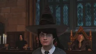 Harry Potter for Kinect - Year 1