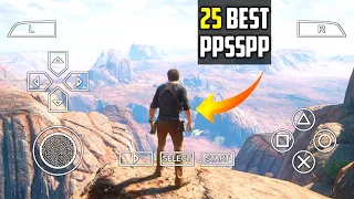 Top 25 Best PPSSPP Games of All Time for Android