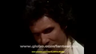 ROBERTO CARLOS - PRA SER SÓ MINHA MULHER 1978 - HD