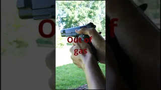 Why Green Gas 1911’s are pointless… #shorts