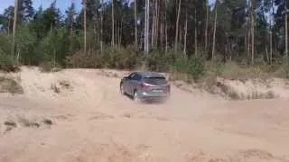 MAZDA CX-5 Off-road