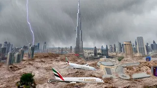 Qu'est ce que le Cloud Seeding et est il derrière les inondations de DUBAI ?