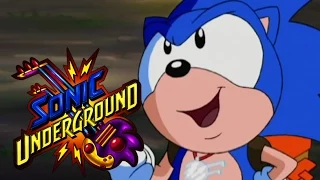 Sonic Underground 128 - Getting to Know You