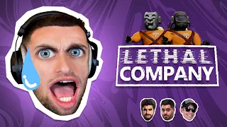 Lethal Company - Rediffusion Squeezie du 08/05