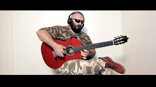 Fragile - Sting - Cover - Flamenco Style