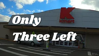 Only THREE Kmart Stores Left in the ENTIRE US - Let’s Explore One | Westwood, NJ *Closed 9/30/23*