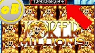 Road to Millionaire - Joker Millions Slot - Jackpot? - Online Casino | OnlineBetman