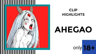 Ahegao Tik-Tok highlights | Ахегао Тик-Ток нарезка с мордочками (18+)