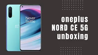 Oneplus Nord Ce 5g Unboxing |oneplus nord ce2 5g |