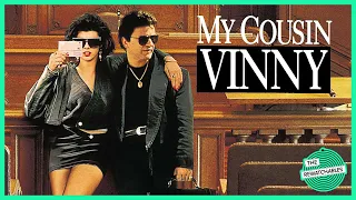 The Rewatchables: ‘My Cousin Vinny’ | The Best Courtroom Comedy? | The Ringer
