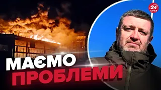 💥БРАТЧУК розповів про НАСЛІДКИ ударів по Одещині