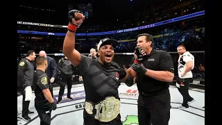UFC 220: Daniel Cormier - O momento da vitória